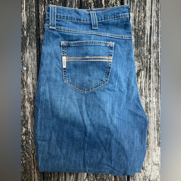 Cinch | Jeans | Cinch Carter Mens Relaxed Fit Blue Denim Jeans 46